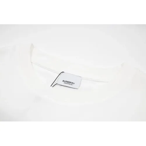 Replica Burberry T-Shirts Short Sleeved For Unisex #1411813 $42.00 USD for Wholesale