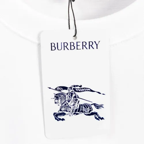 Replica Burberry T-Shirts Short Sleeved For Men #1411815 $36.00 USD for Wholesale