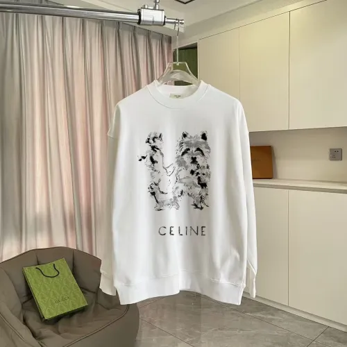 Celine Hoodies Long Sleeved For Unisex #1411822