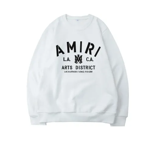 Amiri Hoodies Long Sleeved For Unisex #1411842, $56.00 USD, [ITEM#1411842], Amiri Hoodies
