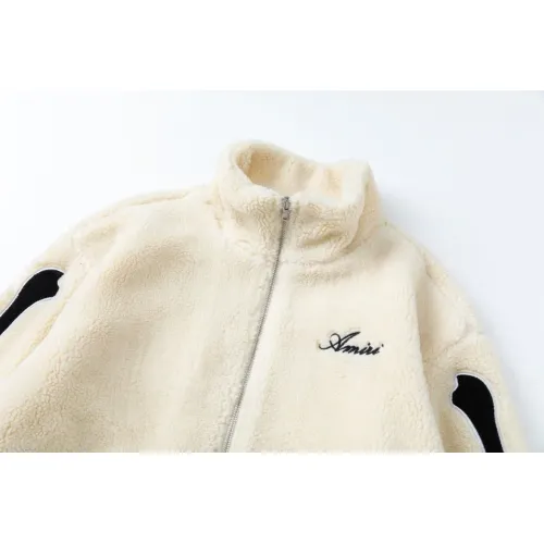 Replica Amiri Jackets Long Sleeved For Unisex #1411849 $102.00 USD for Wholesale