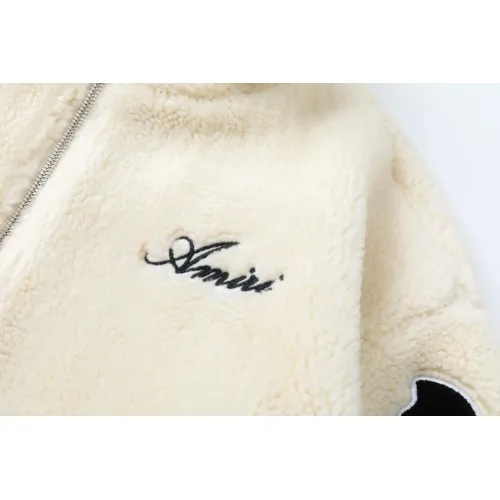 Replica Amiri Jackets Long Sleeved For Unisex #1411849 $102.00 USD for Wholesale