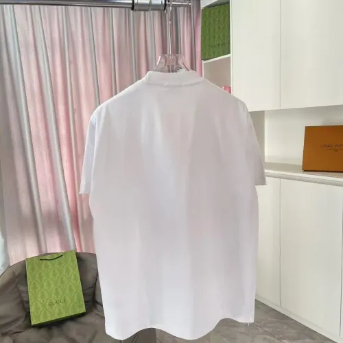 Replica Balenciaga T-Shirts Short Sleeved For Unisex #1411917 $42.00 USD for Wholesale