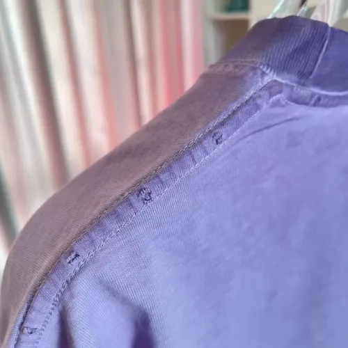 Replica Balmain T-Shirts Short Sleeved For Unisex #1411935 $45.00 USD for Wholesale