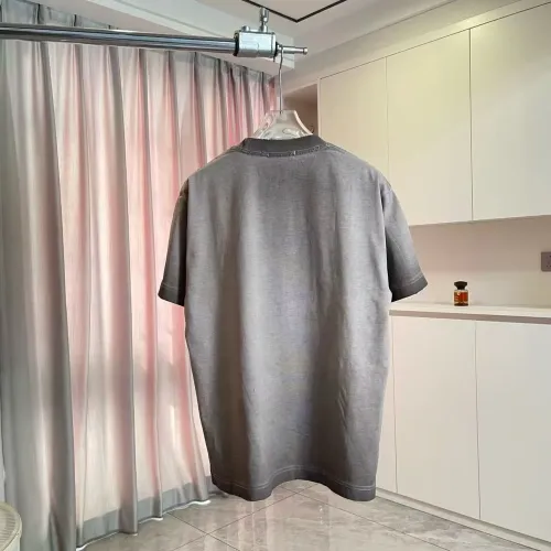 Replica Balmain T-Shirts Short Sleeved For Unisex #1411937 $45.00 USD for Wholesale