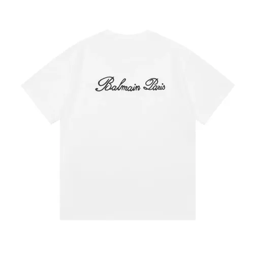 Balmain T-Shirts Short Sleeved For Unisex #1411950