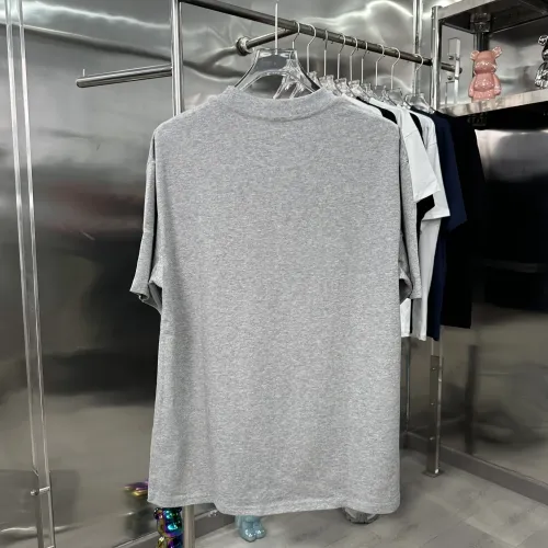 Replica Balenciaga T-Shirts Short Sleeved For Unisex #1411952 $42.00 USD for Wholesale