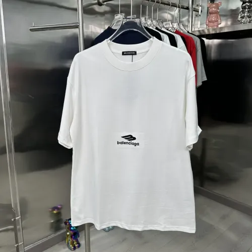 Balenciaga T-Shirts Short Sleeved For Unisex #1411955