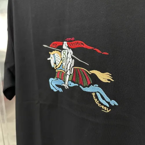 Replica Burberry T-Shirts Short Sleeved For Unisex #1412006 $42.00 USD for Wholesale
