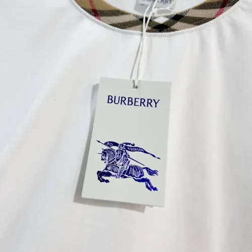 Replica Burberry T-Shirts Short Sleeved For Unisex #1412014 $45.00 USD for Wholesale