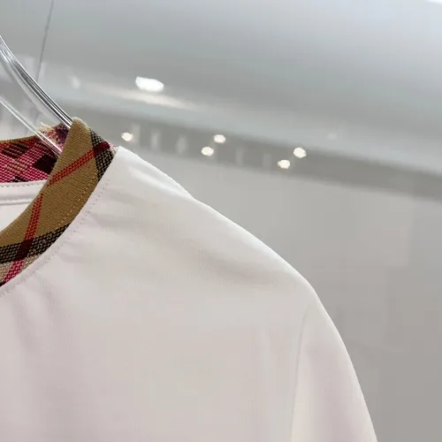 Replica Burberry T-Shirts Short Sleeved For Unisex #1412014 $45.00 USD for Wholesale