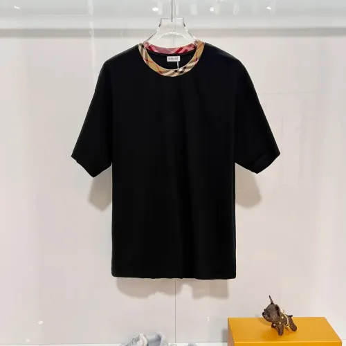 Burberry T-Shirts Short Sleeved For Unisex #1412015