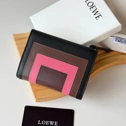 Replica LOEWE Wallet #1412035 $60.00 USD for Wholesale