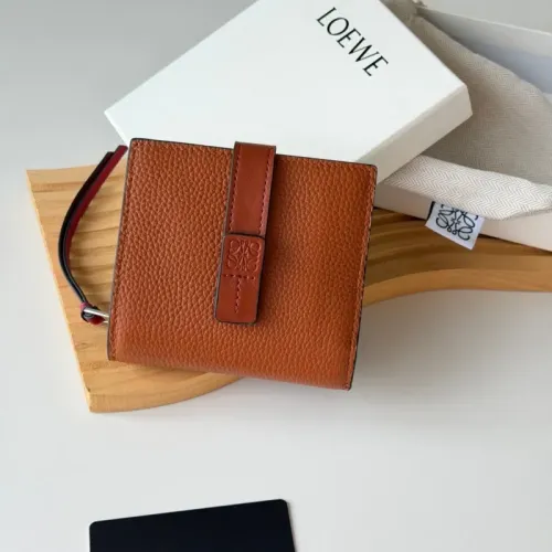LOEWE Wallet For Unisex #1412040, $56.00 USD, [ITEM#1412040], LOEWE Wallet