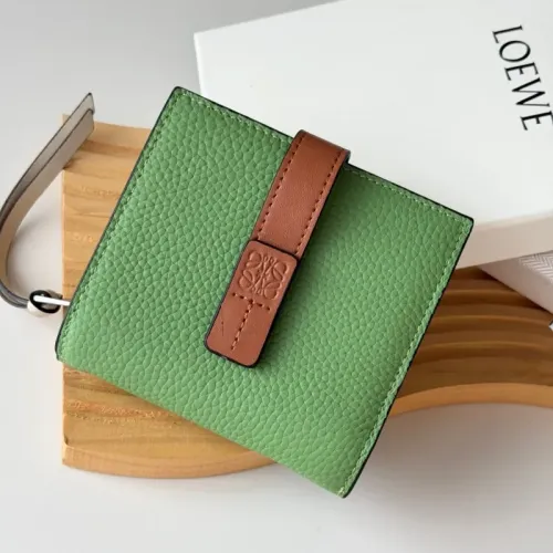 LOEWE Wallet For Unisex #1412041, $56.00 USD, [ITEM#1412041], LOEWE Wallet