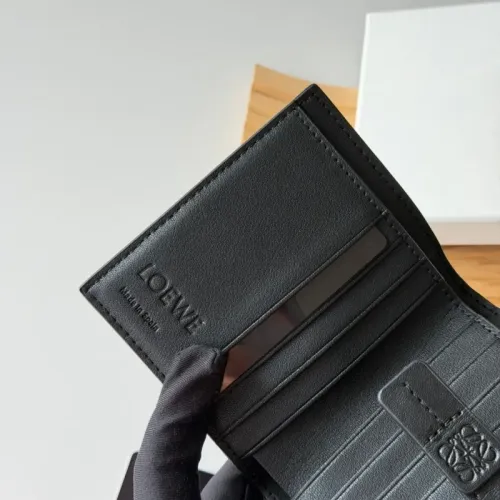 Replica LOEWE Wallet For Unisex #1412042 $56.00 USD for Wholesale