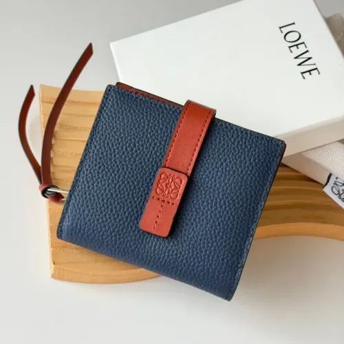 LOEWE Wallet For Unisex #1412043, $56.00 USD, [ITEM#1412043], LOEWE Wallet