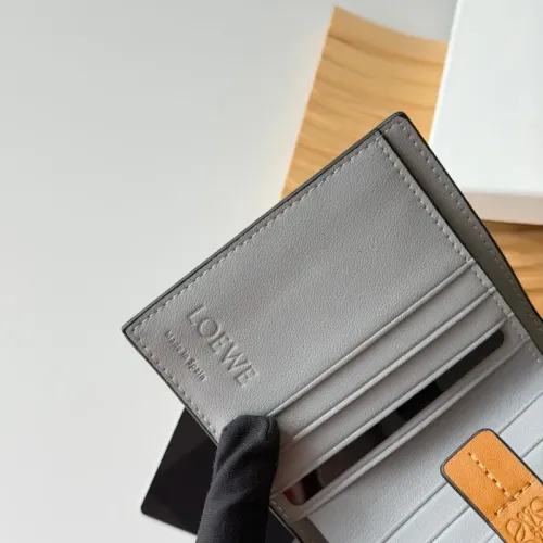 Replica LOEWE Wallet For Unisex #1412047 $56.00 USD for Wholesale