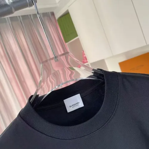Replica Burberry T-Shirts Short Sleeved For Unisex #1412049 $42.00 USD for Wholesale