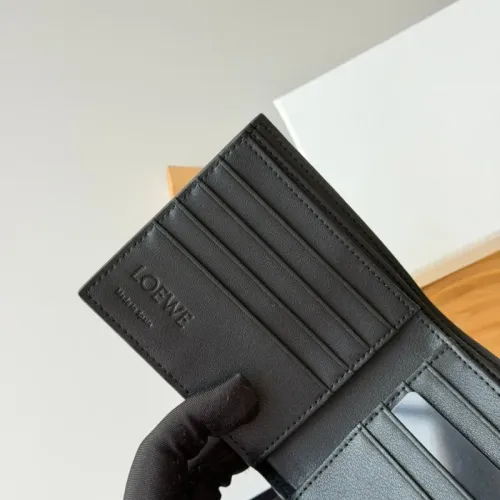 Replica LOEWE Wallet For Unisex #1412050 $52.00 USD for Wholesale