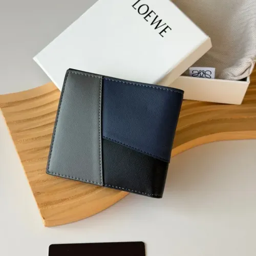LOEWE Wallet For Unisex #1412054, $52.00 USD, [ITEM#1412054], LOEWE Wallet