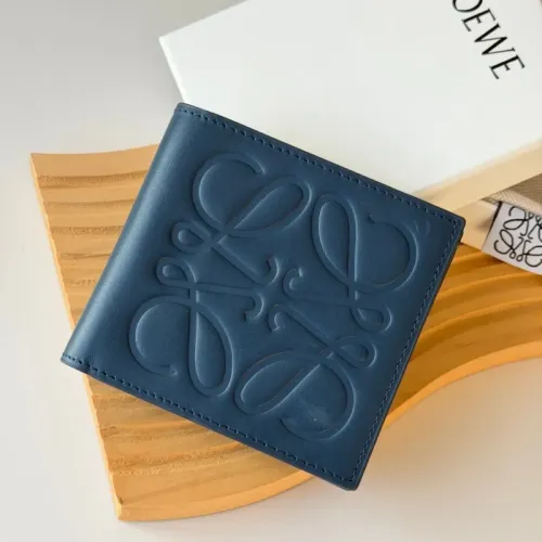LOEWE Wallet For Men #1412057, $56.00 USD, [ITEM#1412057], LOEWE Wallet