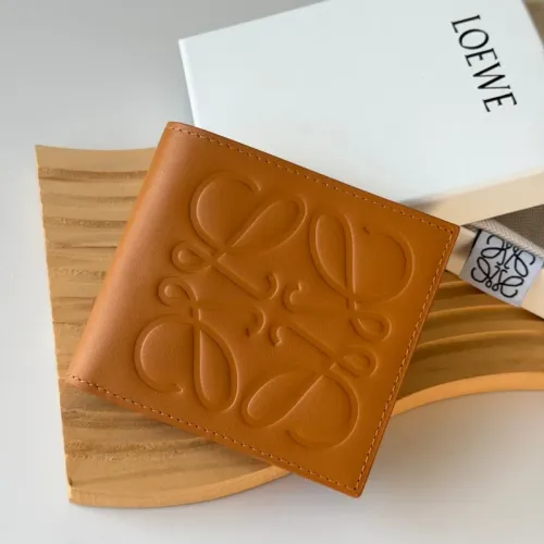 LOEWE Wallet For Men #1412058, $56.00 USD, [ITEM#1412058], LOEWE Wallet