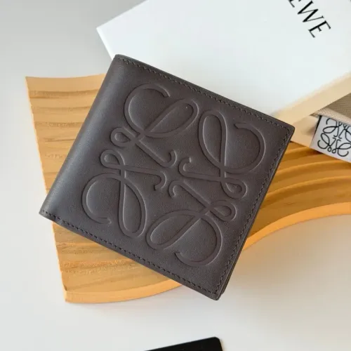 LOEWE Wallet For Men #1412059, $56.00 USD, [ITEM#1412059], LOEWE Wallet