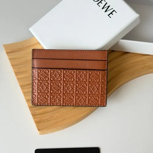LOEWE Card Holders For Unisex #1412068, $42.00 USD, [ITEM#1412068], LOEWE Wallet