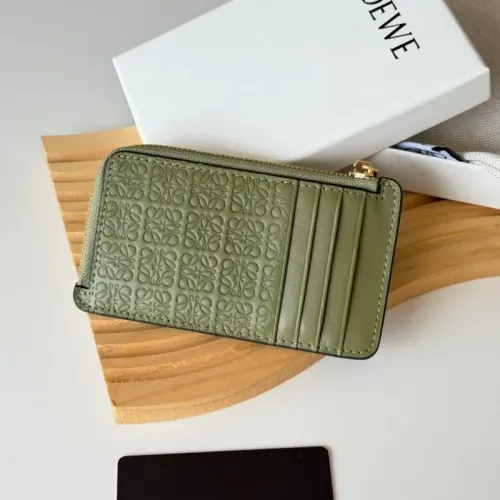 LOEWE Card Holders For Unisex #1412077, $52.00 USD, [ITEM#1412077], LOEWE Wallet