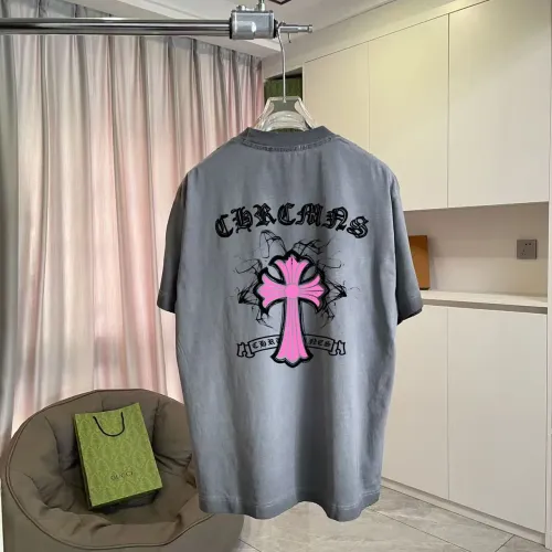 Chrome Hearts T-Shirts Short Sleeved For Unisex #1412081