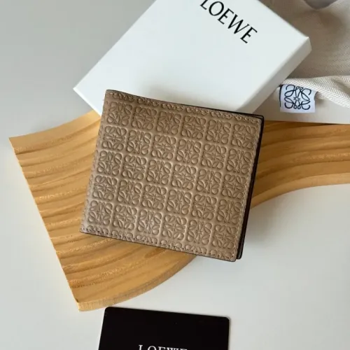 LOEWE Wallet For Unisex #1412092, $52.00 USD, [ITEM#1412092], LOEWE Wallet