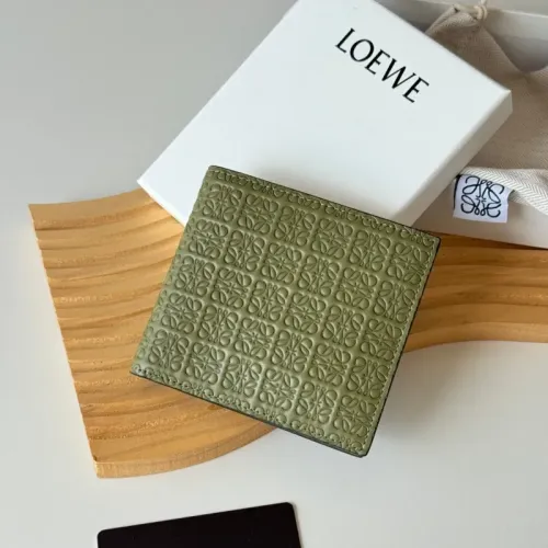 LOEWE Wallet For Unisex #1412093, $52.00 USD, [ITEM#1412093], LOEWE Wallet