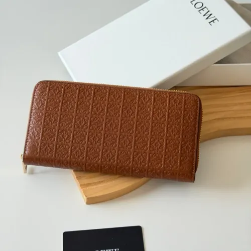 LOEWE Long Wallet For Unisex #1412096