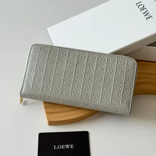 LOEWE Long Wallet For Unisex #1412097