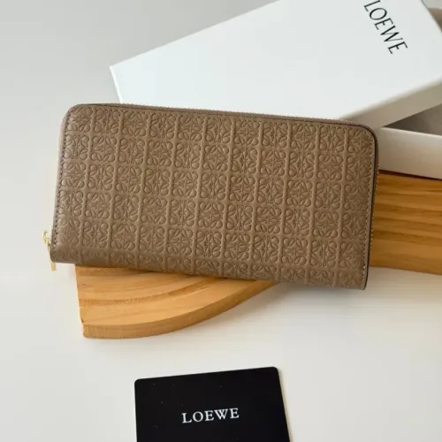 LOEWE Long Wallet For Unisex #1412098