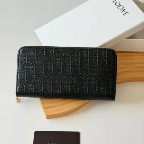 LOEWE Long Wallet For Unisex #1412100