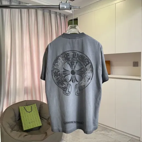 Chrome Hearts T-Shirts Short Sleeved For Unisex #1412107
