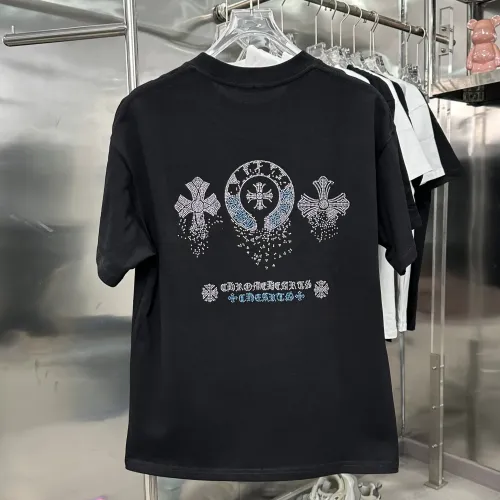 Chrome Hearts T-Shirts Short Sleeved For Unisex #1412110