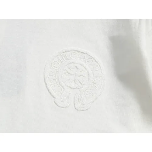 Replica Chrome Hearts T-Shirts Short Sleeved For Unisex #1412113 $52.00 USD for Wholesale