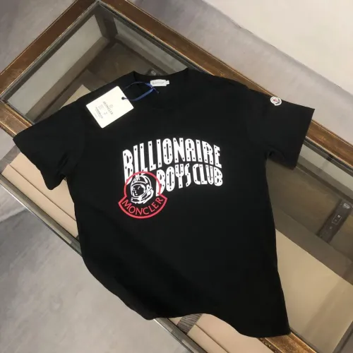 Moncler T-Shirts Short Sleeved For Men #1412129