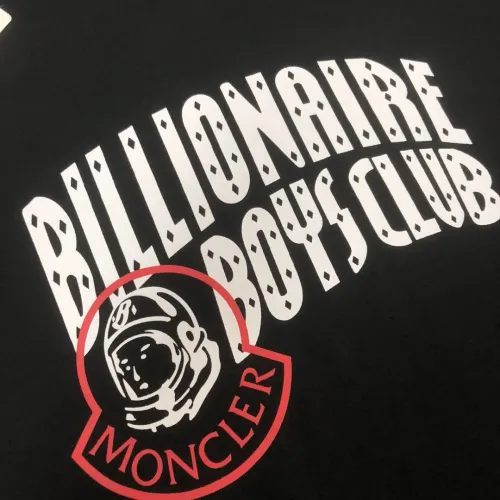 Replica Moncler T-Shirts Short Sleeved For Men #1412129 $42.00 USD for Wholesale