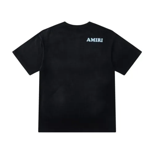 Amiri T-Shirts Short Sleeved For Unisex #1412152, $42.00 USD, [ITEM#1412152], Amiri T-Shirts