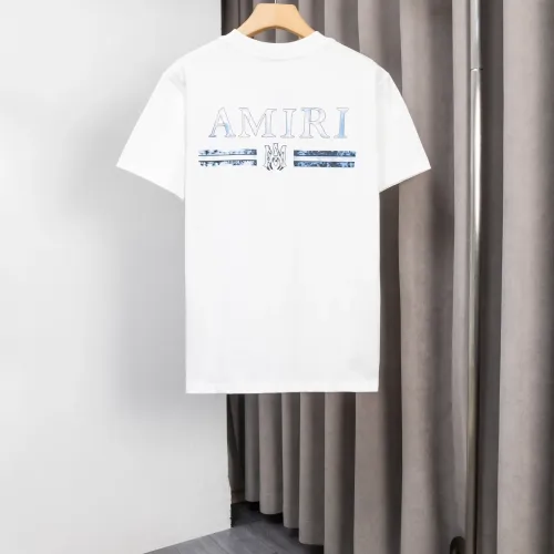 Amiri T-Shirts Short Sleeved For Men #1412156