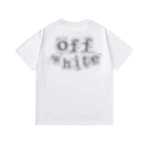 Off-White T-Shirts Short Sleeved For Unisex #1412171