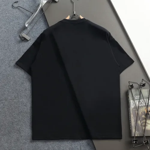 Replica Burberry T-Shirts Short Sleeved For Unisex #1412194 $40.00 USD for Wholesale