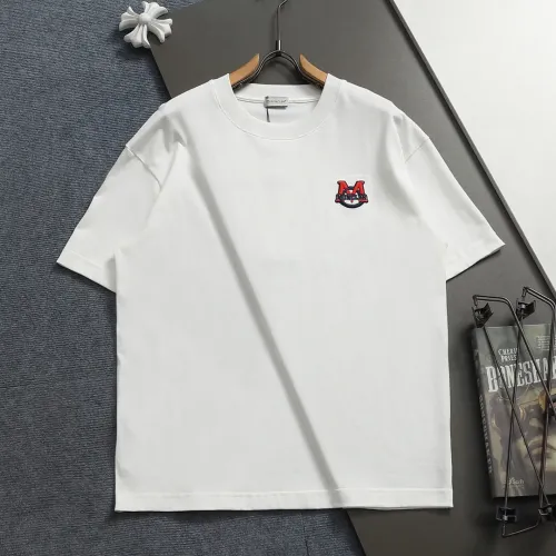 Replica Moncler T-Shirts Short Sleeved For Unisex #1412215 $45.00 USD for Wholesale