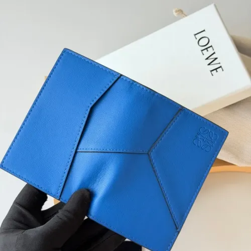 Replica LOEWE Card Holders For Unisex #1412250 $48.00 USD for Wholesale