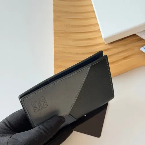 Replica LOEWE Card Holders For Unisex #1412255 $48.00 USD for Wholesale