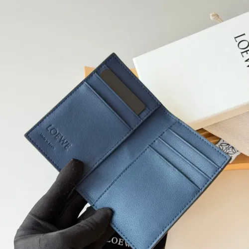 Replica LOEWE Card Holders For Unisex #1412255 $48.00 USD for Wholesale